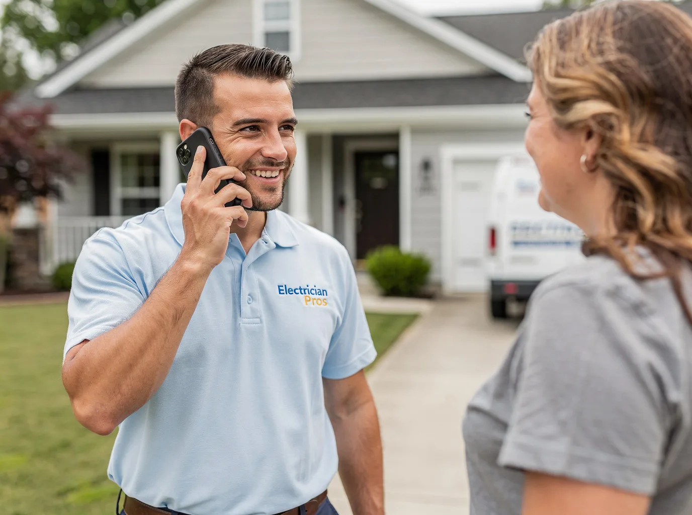Electrician Divernon, IL FAQs